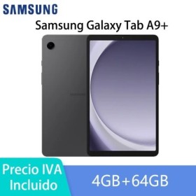 Samsung Galaxy Tab A9+ WI-FI，Tableta，Octa-Núcleo，8 MP Cámara，11 pulg，7