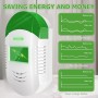Caja de ahorro de electricidad, dispositivo de ahorro de energía,Energy Save Box Saver de factura eléctrica multipropósito |
