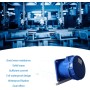 Conector Industrial Conexión Estable a Prueba de Agua Enchufe de alimentación Macho Hembra 3 Pines 63A 220‑250V (BEM-033)
