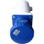 Conector Industrial Conexión Estable a Prueba de Agua Enchufe de alimentación Macho Hembra 3 Pines 63A 220‑250V (BEM-033)