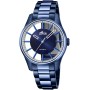 LOTUS Reloj Hombre Analógico Cuarzo 18906/1 - Pulsera de Acero Inoxidable - Reloj de Hombre - Relojes Hombre - Mens Watches