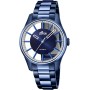 LOTUS Reloj Hombre Analógico Cuarzo 18906/1 - Pulsera de Acero Inoxidable - Reloj de Hombre - Relojes Hombre - Mens Watches