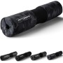 Fitgriff® Almohadilla Barra Gimnasio con Funda, Protector Acolchado de Hip Thrust y Sentadillas para Cuello, Barbell Pad Squat -