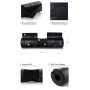 Fitgriff® Almohadilla Barra Gimnasio con Funda, Protector Acolchado de Hip Thrust y Sentadillas para Cuello, Barbell Pad Squat -