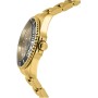 Invicta Pro Diver, Reloj de cuarzo para hombre de acero inoxidable, 43 mm