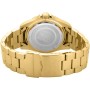 Invicta Pro Diver, Reloj de cuarzo para hombre de acero inoxidable, 43 mm
