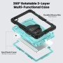 Para Lenovo Tab 10,1 "TB311FU 2025 funda a prueba de golpes para Lenov