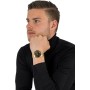 Invicta Pro Diver Reloj de cuarzo para hombre de acero inoxidable, 40 mm