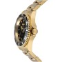 Invicta Pro Diver Reloj de cuarzo para hombre de acero inoxidable, 40 mm