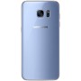 Samsung Galaxy S7 - Smartphone Libre de 5.1" (4G, Memoria Interna de 32 GB, cámara de 12 MP, IP68, Android 6.0) Color Plata