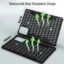 Funda trasera suave de TPU para Lenovo Legion Y700 2025 3. a generació