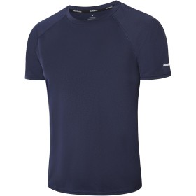 ZENGVEE Men's Sports T-Shirt, Short Sleeve T-Shirts, Quick Drying Breathable for Running Gym