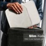 Funda de transporte para tableta de 8-13 pulgadas para iPad Samsung Xi