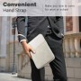 Funda de transporte para tableta de 8-13 pulgadas para iPad Samsung Xi