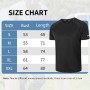 ZENGVEE Men's Sports T-Shirt, Short Sleeve T-Shirts, Quick Drying Breathable for Running Gym