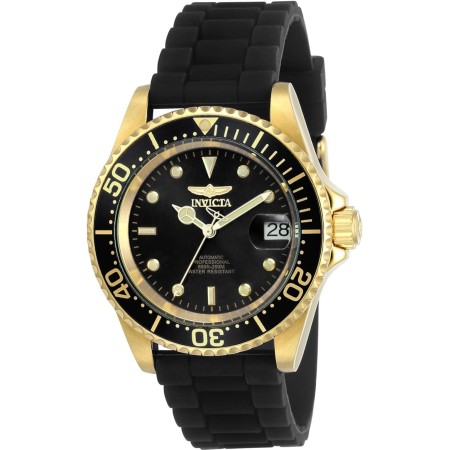 INVICTA Pro Diver Reloj automático para Hombre de Acero inxidable, 40 mm