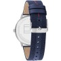Tommy Hilfiger Reloj Analógico de Cuarzo para Hombre con Correa en Nailon Azul Marina - 1791844