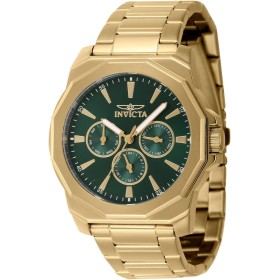 INVICTA Speedway Reloj para Hombre Cuarzo - Acero Inoxidable - 42mm