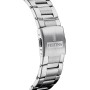 Festina Reloj Hombre F20463/2 Chrono Sport Caja de Acero Inoxidable 316l Plateado Correa de Acero Inoxidable 316l Plateado