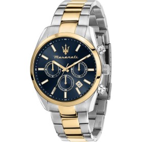 Maserati Attrazione Reloj Hombre Limited Edition, Multifunción, De Cuarzo - R8853151008