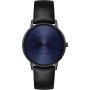 Lacoste Reloj Analógico de Cuarzo para Hombre Colección CROCORIGIN - Disponible con Brazalete de Acero Inoxidable o Correa de