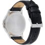 Citizen Reloj Analógico para Hombre de Cuarzo con Correa en Cuero BF2011-01EE