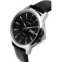 Citizen Reloj Analógico para Hombre de Cuarzo con Correa en Cuero BF2011-01EE