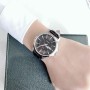 Citizen Reloj Analógico para Hombre de Cuarzo con Correa en Cuero BF2011-01EE