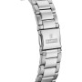 Festina Reloj Hombre F20707/3 Classics Caja de Acero Inoxidable 316l Plateado Correa de Acero Inoxidable 316l Plateado