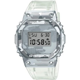 Casio Reloj Digital para de los Hombres de Cuarzo con Correa en Plástico GM-5600SCM-1ER