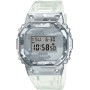 Casio Reloj Digital para de los Hombres de Cuarzo con Correa en Plástico GM-5600SCM-1ER