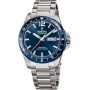 Festina Reloj Hombre F20698/2 Titanium Caja de Titanio Plateado Correa de Titanio Gris
