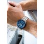 Festina Reloj Hombre F20698/2 Titanium Caja de Titanio Plateado Correa de Titanio Gris