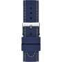 GUESS Reloj Analógico para Hombre de Cuarzo con Correa en Silicone W1256G3