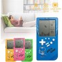 Consola de Videojuegos portátil para Todas Las Edades con Pantalla Grande. 9999 Juegos en 1. Juegos Clásicos de Bloques (Tipo