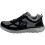 Skechers Burns Agoura Sneaker, Men's Trainers
