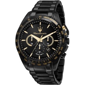Maserati Traguardo Reloj Hombre Limited Edition, Cronógrafo, De Cuarzo - R8873612051