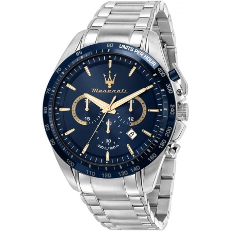 Maserati Traguardo Reloj Hombre Limited Edition, Cronógrafo, De Cuarzo - R8873612051