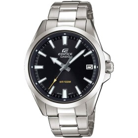 Casio EDIFICE Reloj en caja sólida, 10 BAR, para Hombre