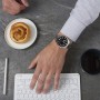 Casio EDIFICE Reloj en caja sólida, 10 BAR, para Hombre