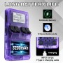 Forlarme R36S Retro Handheld Video Game Console, 3.5Inch IPS Screen Video Player 64g TF Card 10,000+ Games Retro Handheld Game