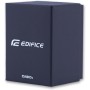 Casio EDIFICE Reloj en caja sólida, 10 BAR, para Hombre