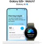 SAMSUNG Galaxy S25+ 512GB Azul Marino + Galaxy Watch Ultra - Móvil con IA, Galaxy AI, Dual SIM con Smartwatch