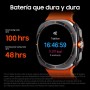SAMSUNG Galaxy S25+ 512GB Azul Marino + Galaxy Watch Ultra - Móvil con IA, Galaxy AI, Dual SIM con Smartwatch