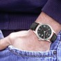 Citizen Reloj Analógico para Hombre de Cuarzo con Correa en Cuero AW1231-07E