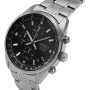 Seiko Reloj Analógico para Hombre de Cuarzo japonés con Correa en Acero Inoxidable SSB379P1