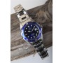 Invicta Pro Diver Reloj de cuarzo para hombre de acero inoxidable, 37 mm