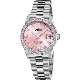 Lotus Reloj Mujer 18933/2 Freedom Caja de Acero Inoxidable 316l Plateado
