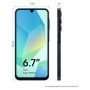Samsung Galaxy A16 4G Smartphone 4GB 128GB MTK 6,7 "90Hz Pantalla Supe