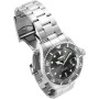 Invicta Pro Diver Reloj de cuarzo para hombre de acero inoxidable, 43 mm